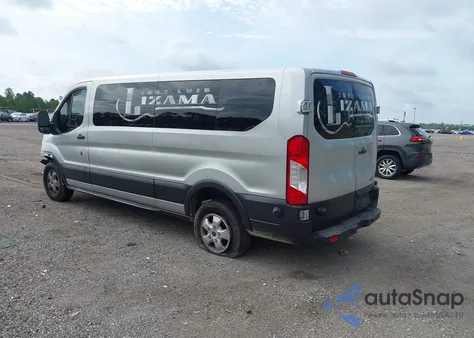 2018 Ford Transit T-350 z USA, uszkodzony, nr VIN 1FBZX2YM5JKA44818